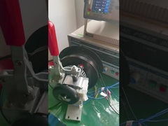 38W 220V 60Hz Συγκέντρωση ανεμιστήρα ανεμιστήρα για κεραμίδιο και τζάκι