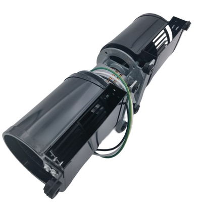 Το εναλλασσόμενο ρεύμα σκιάζει Πολωνού 55W 115V σβόλων σομπών υψηλής θερμοκρασίας ρόδα μηχανών ανεμιστήρων ταχύτητας μεταφοράς τη μεταβλητή
