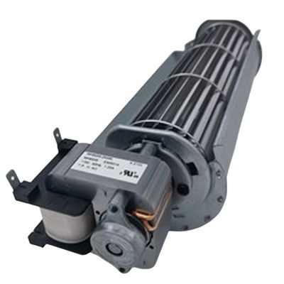 65mmX240 διαγώνιος ανεμιστήρας 55W 0.88A μηχανών ανεμιστήρων αέρα ανεμιστήρων ροής εναλλασσόμενου ρεύματος με την ανατροφοδότηση ταχύτητας αιθουσών