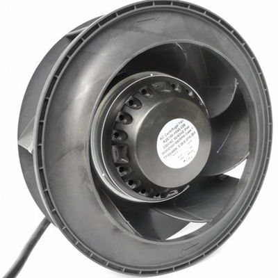 3 ταχύτητας IP44 115VAC εξωτερικός στροφέων μηχανών ανεμιστήρας εξάτμισης ανεμιστήρων φυγοκεντρικός για το γραφείο ελέγχου