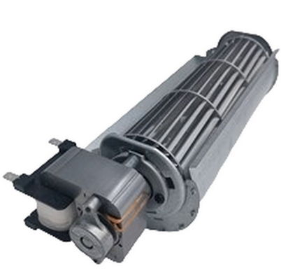 65mmX240 AC Cross Flow Blower / Air Blower Φανατικός κινητήρας 50W 0,78A 115V