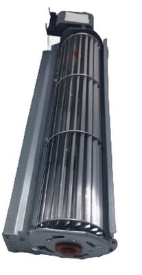 60mmx300mm AC Crossflow ανεμιστήρας 80W 1.5A 120VAC υψηλή θερμοκρασία