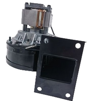 38W 115V 60Hz Συγκέντρωση ανεμιστήρα ανεμιστήρα για καμινάδα και τζάκι