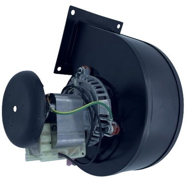 115W 230V 60Hz Φανατικός ανεμιστήρας συγκέντρωσης για φούρνο πυριτίων Διπλός ανεμιστήρας ψύξης