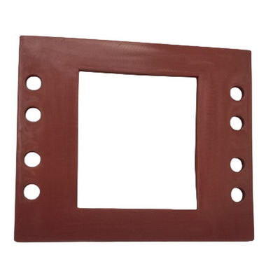 121mmx102mm GASKET σιλικόγελ για ανεμιστήρα αερισμού με συγκέντρωση Αντικατάσταση εξαρτημάτων