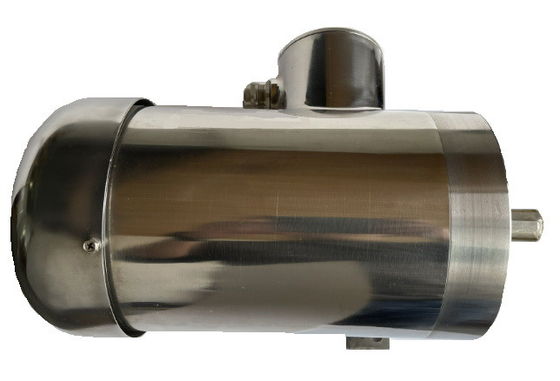 Μηχανή 3PH 56C 1HP 1745rpm TEFC ανοξείδωτου προστασίας NEMA IP66