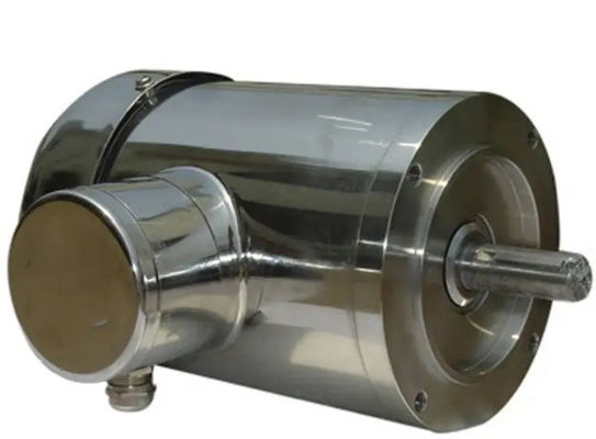 Μηχανή 3PH 56C 1HP 1745rpm TEFC ανοξείδωτου προστασίας NEMA IP66