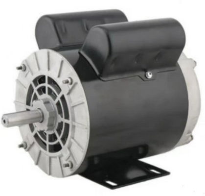Ενιαία φάση ODP 5HP αεροσυμπιεστών μηχανών εναλλασσόμενου ρεύματος γενικού σκοπού 3500RPM Nema