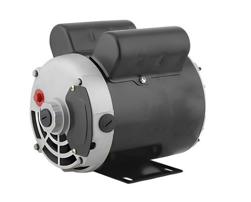 Ενιαία φάση ODP 5HP αεροσυμπιεστών μηχανών εναλλασσόμενου ρεύματος γενικού σκοπού 3500RPM Nema