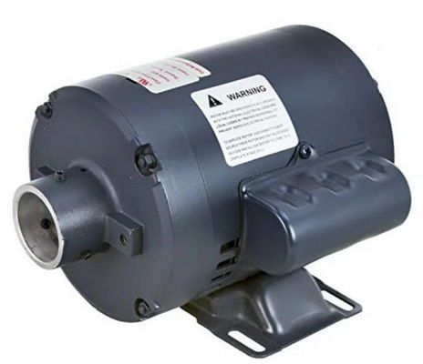 Fryer μηχανή 1/3hp UL αντλιών ενιαίας φάσης εναλλασσόμενου ρεύματος μηχανών εναλλασσόμενου ρεύματος γενικού σκοπού φίλτρων πετρελαίου