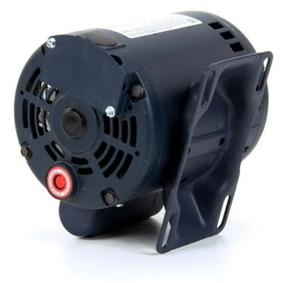 Fryer μηχανή 1/3hp UL αντλιών ενιαίας φάσης εναλλασσόμενου ρεύματος μηχανών εναλλασσόμενου ρεύματος γενικού σκοπού φίλτρων πετρελαίου