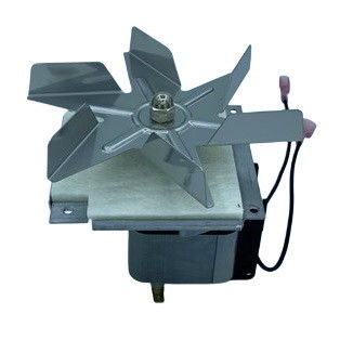 Σκιασμένη Πολωνός μηχανή επαγωγής AC220 240V 50W για το φούρνο και τον εξοπλισμό εξαερισμού
