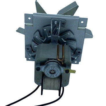 Σκιασμένη Πολωνός μηχανή επαγωγής AC220 240V 50W για το φούρνο και τον εξοπλισμό εξαερισμού