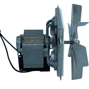 Σκιασμένη Πολωνός μηχανή επαγωγής AC220 240V 50W για το φούρνο και τον εξοπλισμό εξαερισμού