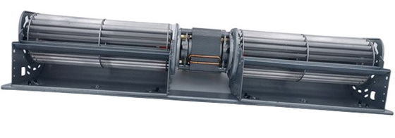 Υψηλός 90W χαμηλός 80W διαγώνιος ροής ανεμιστήρων ανεμιστήρας κλουβιών σκιούρων ανεμιστήρων διπλός
