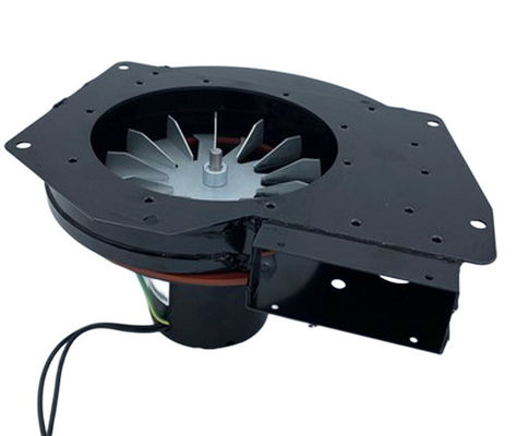 η καύση σομπών σβόλων 85W 115V προκάλεσε τον ανεμιστήρα εξάτμισης μηχανών επαγωγέων εναλλασσόμενου ρεύματος ανεμιστήρων σχεδίων