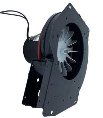η καύση σομπών σβόλων 85W 115V προκάλεσε τον ανεμιστήρα εξάτμισης μηχανών επαγωγέων εναλλασσόμενου ρεύματος ανεμιστήρων σχεδίων