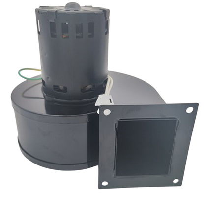 αντιπροσωπεία 2500RPM ανεμιστήρων UL αέρα ανεμιστήρων μηχανών ανεμιστήρων σομπών σβόλων μεταφοράς 140W 1.75A