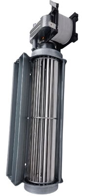 διαγώνια αντιπροσωπεία ανεμιστήρων 26W 0.4A 120VAC 60HZ UL δροσίζοντας ανεμιστήρων ανεμιστήρων εναλλασσόμενου ρεύματος 45mm