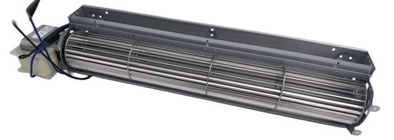 60mmX420mm διαγώνια ροής ανεμιστήρων ανεμιστήρων μακριά μηχανή ανεμιστήρων στροφείων 47W 0.42A καθολική