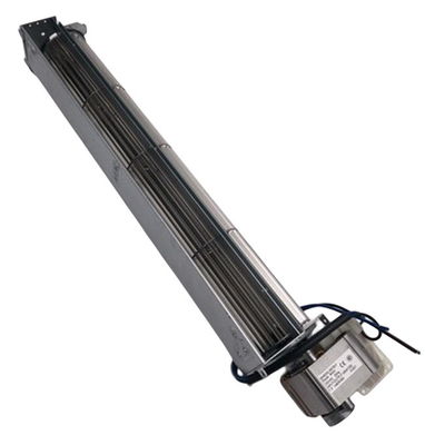 60mmX420mm διαγώνια ροής ανεμιστήρων ανεμιστήρων μακριά μηχανή ανεμιστήρων στροφείων 47W 0.42A καθολική