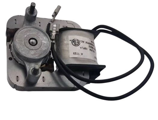 η μηχανή ανεμιστήρων πλαισίων 17W 0.16A 240VAC Γ σκίασε την ενιαία φάση εναλλασσόμενου ρεύματος ανεμιστήρων μηχανών Πολωνού