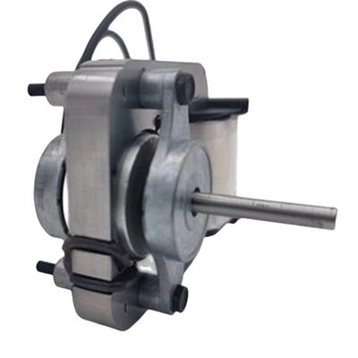 η μηχανή ανεμιστήρων πλαισίων 17W 0.16A 240VAC Γ σκίασε την ενιαία φάση εναλλασσόμενου ρεύματος ανεμιστήρων μηχανών Πολωνού