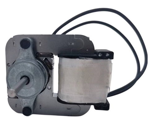η μηχανή ανεμιστήρων πλαισίων 17W 0.16A 240VAC Γ σκίασε την ενιαία φάση εναλλασσόμενου ρεύματος ανεμιστήρων μηχανών Πολωνού