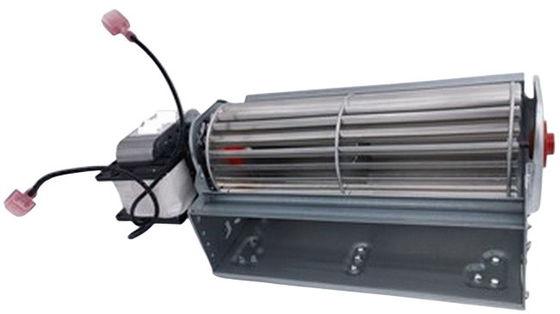 διαγώνιος ανεμιστήρας 60mm X 180mm ανεμιστήρων ροής 40W 0.64A υψηλής θερμοκρασίας μεταβλητός ανεμιστήρας ανεμιστήρων ταχύτητας εναλλασσόμενου ρεύματος
