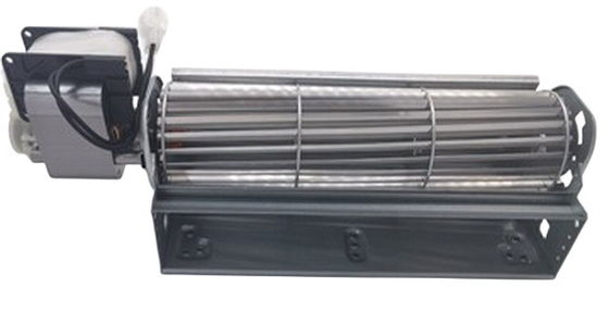 65mm X 240mm εσωτερικός ανεμιστήρας 69W 0.54A ανεμιστήρων αέρα ροής εναλλασσόμενου ρεύματος διαγώνιος υψηλός με την ανατροφοδότηση ταχύτητας αιθουσών