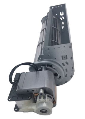 65mm X 240mm εσωτερικός ανεμιστήρας 69W 0.54A ανεμιστήρων αέρα ροής εναλλασσόμενου ρεύματος διαγώνιος υψηλός με την ανατροφοδότηση ταχύτητας αιθουσών