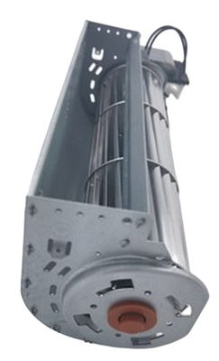 65mm X 240mm εσωτερικός ανεμιστήρας 69W 0.54A ανεμιστήρων αέρα ροής εναλλασσόμενου ρεύματος διαγώνιος υψηλός με την ανατροφοδότηση ταχύτητας αιθουσών