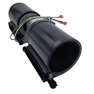 Το εναλλασσόμενο ρεύμα σκιάζει Πολωνού 55W 115V σβόλων σομπών υψηλής θερμοκρασίας ρόδα μηχανών ανεμιστήρων ταχύτητας μεταφοράς τη μεταβλητή