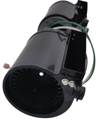 Το εναλλασσόμενο ρεύμα σκιάζει Πολωνού 55W 115V σβόλων σομπών υψηλής θερμοκρασίας ρόδα μηχανών ανεμιστήρων ταχύτητας μεταφοράς τη μεταβλητή