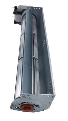 υψηλός αέρα 45mm X 300 Volumn ανεμιστήρας 36W 0.55A 120VAC 60HZ ανεμιστήρων ροής εναλλασσόμενου ρεύματος διαγώνιος υψηλός