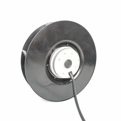 Εναλλασσόμενου ρεύματος 90W φυγοκεντρικός ανεμιστήρων ανεμιστήρας εξαγνιστών αέρα στροφέων ανεμιστήρων 230V 0.41A εξωτερικός