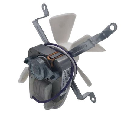 Ειδικό μοντάρισμα αντικατάστασης 25W 0.4A μηχανών ανεμιστήρων ανεμιστήρων μεταφοράς σχαρών σβόλων εναλλασσόμενου ρεύματος