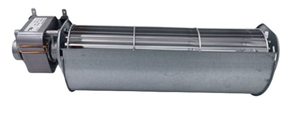 65mmX240 διαγώνιος ανεμιστήρας 55W 0.88A μηχανών ανεμιστήρων αέρα ανεμιστήρων ροής εναλλασσόμενου ρεύματος με την ανατροφοδότηση ταχύτητας αιθουσών