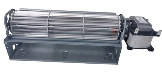 65mmX240 διαγώνιος ανεμιστήρας 55W 0.88A μηχανών ανεμιστήρων αέρα ανεμιστήρων ροής εναλλασσόμενου ρεύματος με την ανατροφοδότηση ταχύτητας αιθουσών