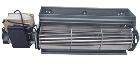 65mm X 240 διαγώνια ανατροφοδότηση ταχύτητας αιθουσών ανεμιστήρων 72W 0.56A 240V ανεμιστήρων ροής εναλλασσόμενου ρεύματος