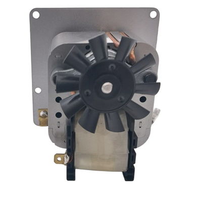 80W 120V 2,38» σκιά Πολωνός εναλλασσόμενου ρεύματος μηχανών πλαισίων Γ για την υπό όρους συμπυκνωμένη αντλία αέρα