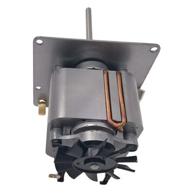 80W 120V 2,38» σκιά Πολωνός εναλλασσόμενου ρεύματος μηχανών πλαισίων Γ για την υπό όρους συμπυκνωμένη αντλία αέρα