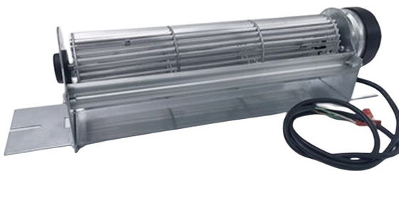 86mm X 360 εναλλασσόμενου ρεύματος διαγώνια ροής ανεμιστήρων ανεμιστήρων φυγοκεντρική μηχανή στροφέων ροής 100W 0.88A εξωτερική