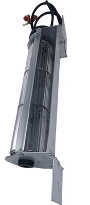 86mm X 360 εναλλασσόμενου ρεύματος διαγώνια ροής ανεμιστήρων ανεμιστήρων φυγοκεντρική μηχανή στροφέων ροής 100W 0.88A εξωτερική