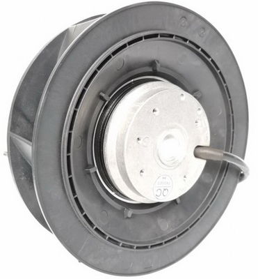 3 ταχύτητας IP44 115VAC εξωτερικός στροφέων μηχανών ανεμιστήρας εξάτμισης ανεμιστήρων φυγοκεντρικός για το γραφείο ελέγχου
