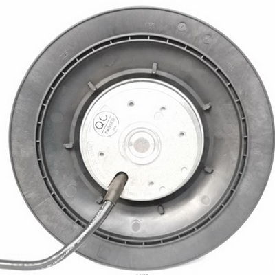 3 ταχύτητας IP44 115VAC εξωτερικός στροφέων μηχανών ανεμιστήρας εξάτμισης ανεμιστήρων φυγοκεντρικός για το γραφείο ελέγχου