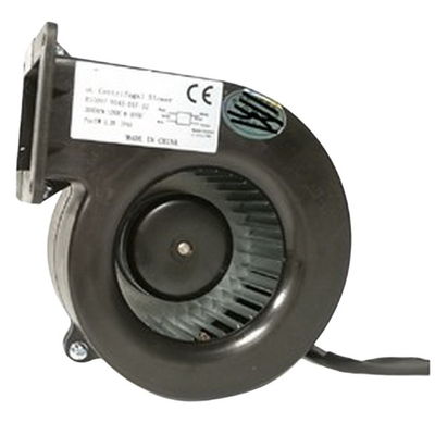 IP42 24VDC 48VDC φυγοκεντρική ανεμιστήρων μηχανή στροφέων ανεμιστήρων 36W εξωτερική για τον εξαγνιστή αέρα