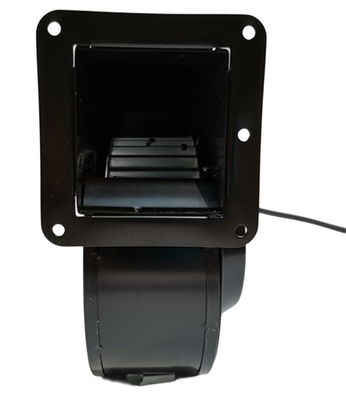 50W 12 24VDC εξωτερικός στροφέων ανεμιστήρας εξάτμισης μηχανών φυγοκεντρικός για τον εξαγνιστή αέρα
