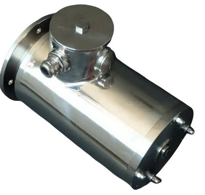 Άμεσος μεταφορέας 1745RPM μηχανών Drive μηχανών ανοξείδωτου IEC IP66 για τη βιομηχανία τροφίμων