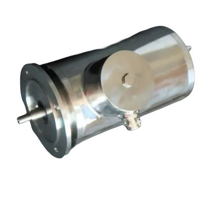 Άμεσος μεταφορέας 1745RPM μηχανών Drive μηχανών ανοξείδωτου IEC IP66 για τη βιομηχανία τροφίμων